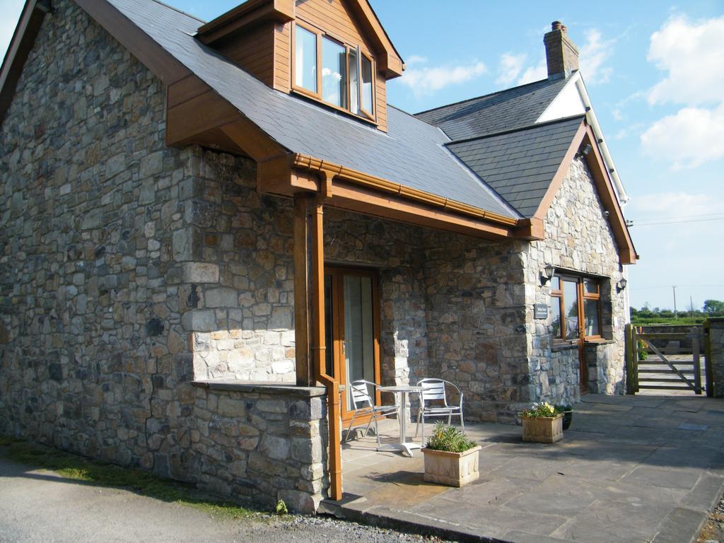 Ballas Farm Country Guest House Bridgend  Exterior foto